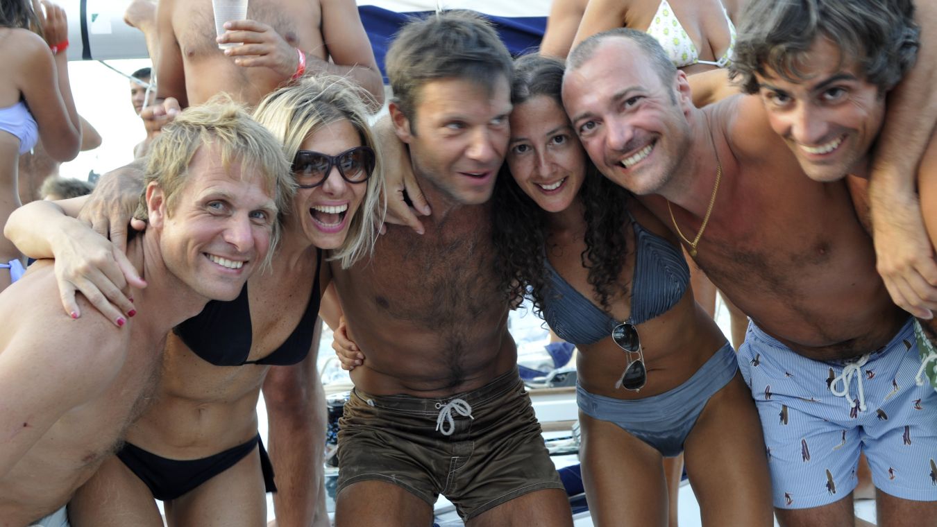 Se ho un gruppo di amici?