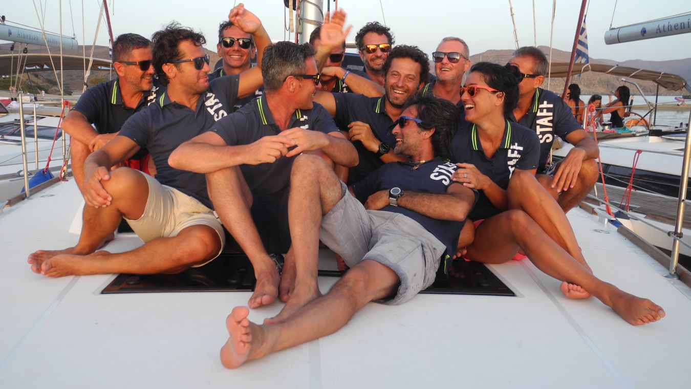 Anche gli Skipper hanno un cuore