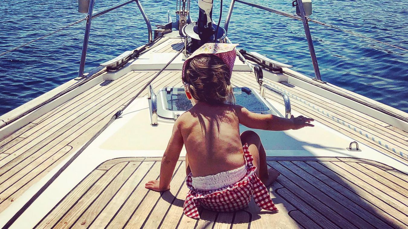 Kids on board 2019