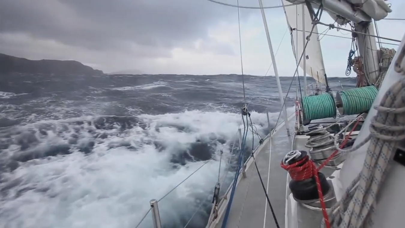 YACHTMASTER: COS’E’ e PERCHE’